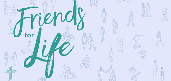 KFUO Podcast - LCMS Life Ministry - Friends For Life