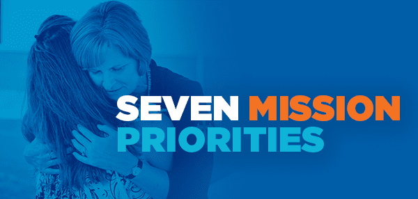 Seven Mission Priorities